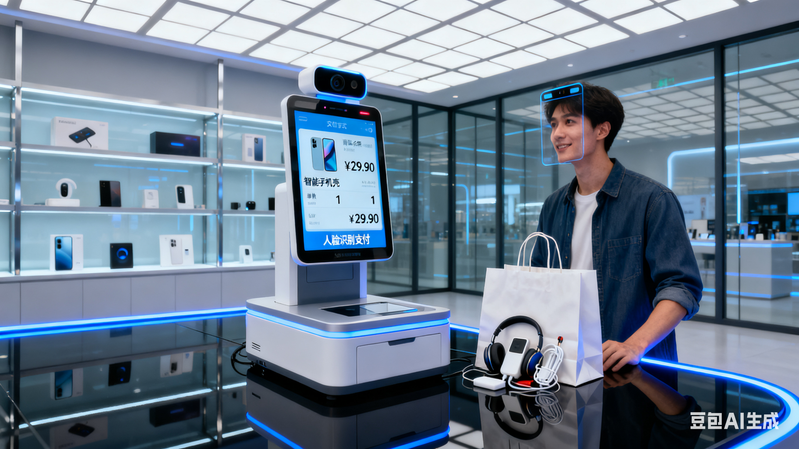 商效云收银系统